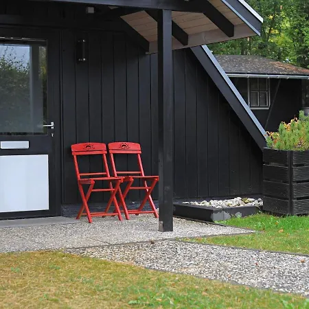 Detached With Terrace In A Wooded Area Casa vacanze *